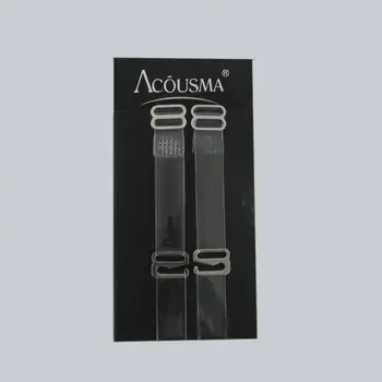 Бретелька силіконова Acousma 1032
