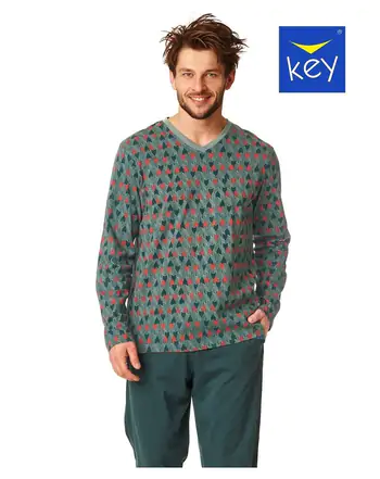 Піжама чоловіча Key MNS 916