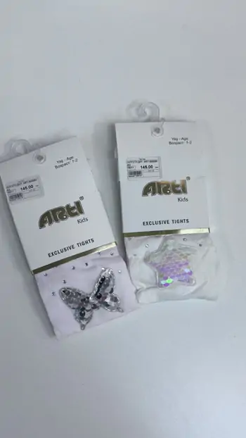 Колготи дитячі для дівчаток Arti 620033