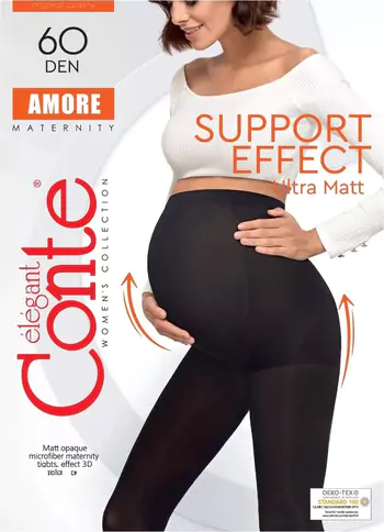 Колготи жіночі Conte Amore 60