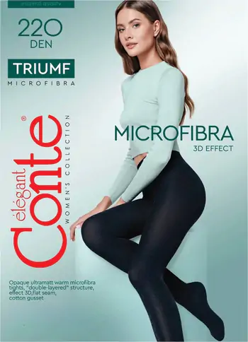 Колготи жіночі Conte Triumf 220