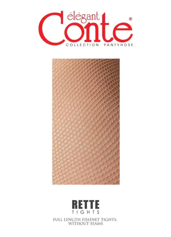 Колготи жіночі Conte Rette Micro