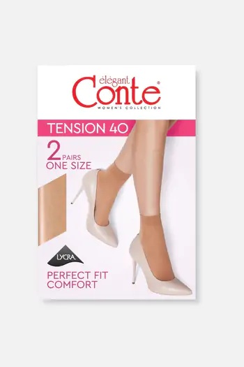 Шкарпетки жіночі Conte 40